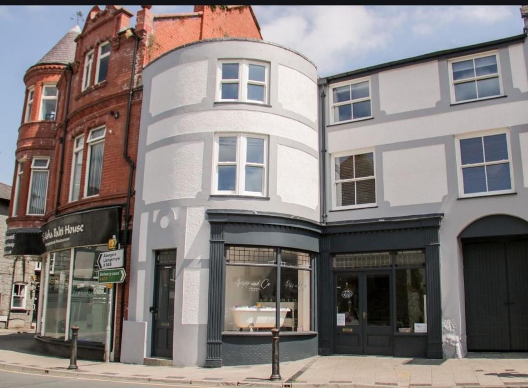 Hand Apartment, Llanrwst, Conwy, Snowdonia Exterior foto